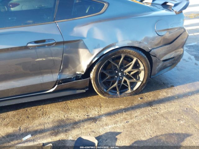 2022 FORD MUSTANG 1FA6P8CF9N5111974 Photo 5