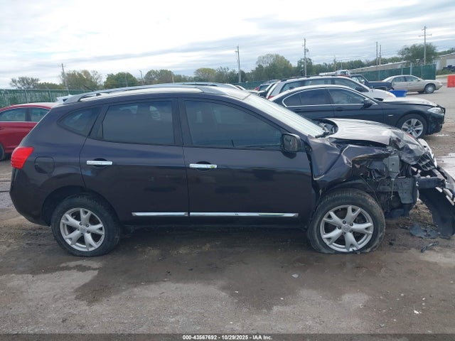 Nissan Rogue Select S 2014 JN8AS5MT4EW101552 Image 13