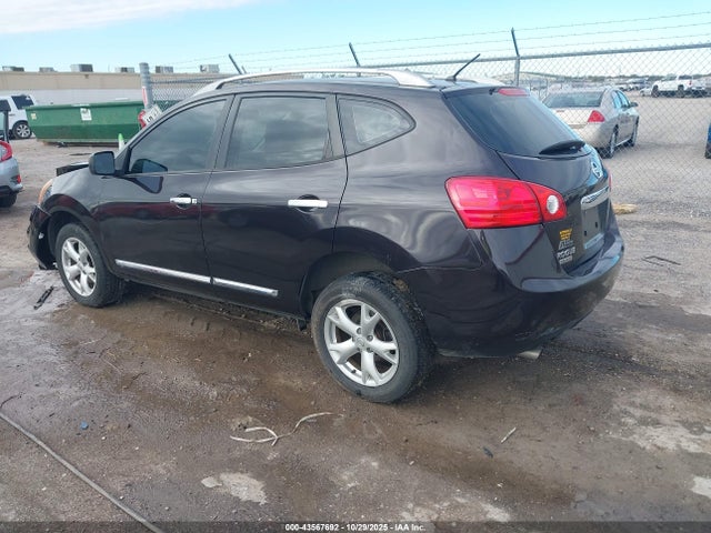 Nissan Rogue Select S 2014 JN8AS5MT4EW101552 Image 3