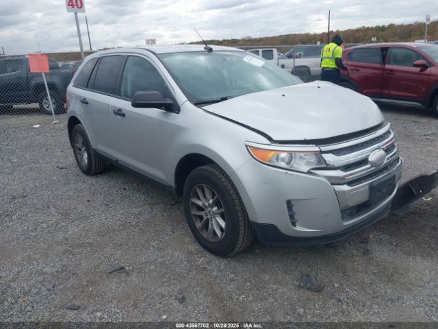 2013 FORD EDGE 2FMDK3GC4DBC15118