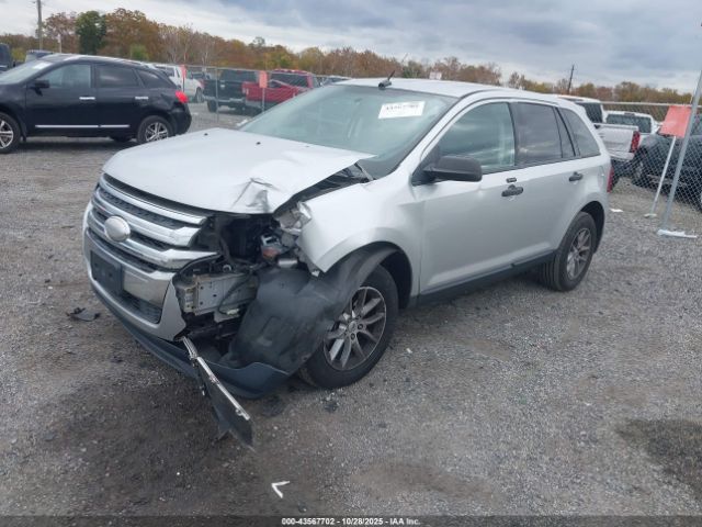 2013 FORD EDGE 2FMDK3GC4DBC15118 Photo 1