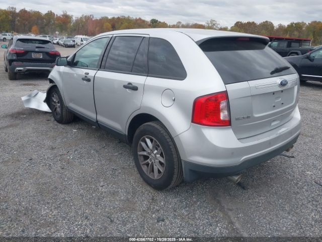 2013 FORD EDGE 2FMDK3GC4DBC15118 Photo 2