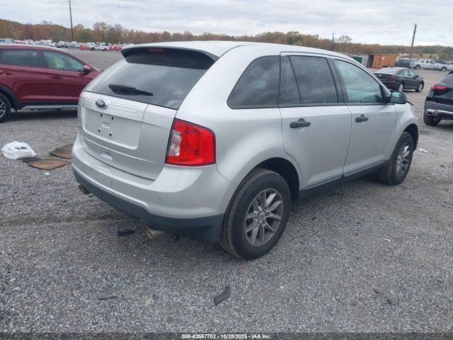 2013 FORD EDGE 2FMDK3GC4DBC15118 Photo 3