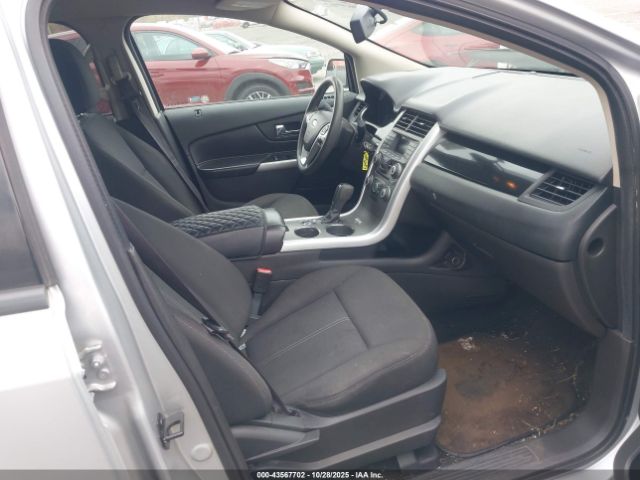 2013 FORD EDGE 2FMDK3GC4DBC15118 Photo 4