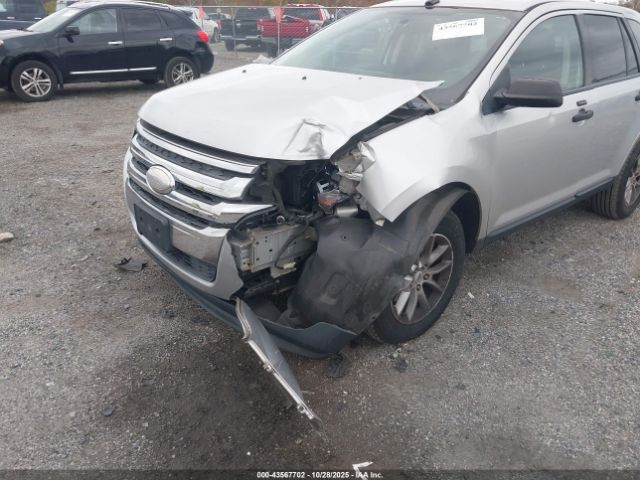 2013 FORD EDGE 2FMDK3GC4DBC15118 Photo 5