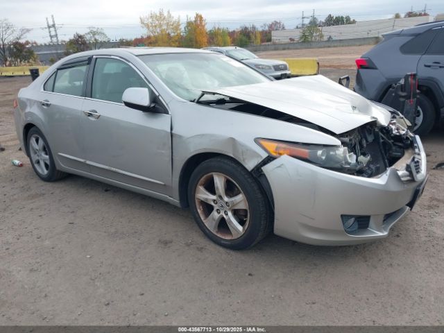 2009 ACURA TSX JH4CU26609C025922 Photo 0