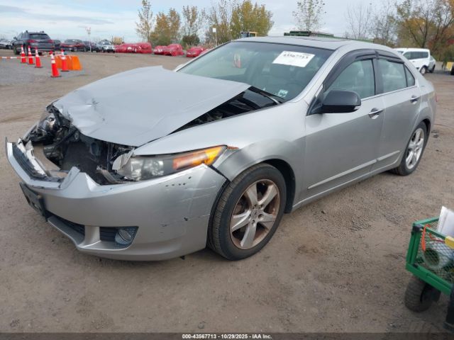 2009 ACURA TSX JH4CU26609C025922 Photo 1