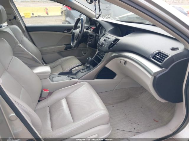 2009 ACURA TSX JH4CU26609C025922 Photo 4