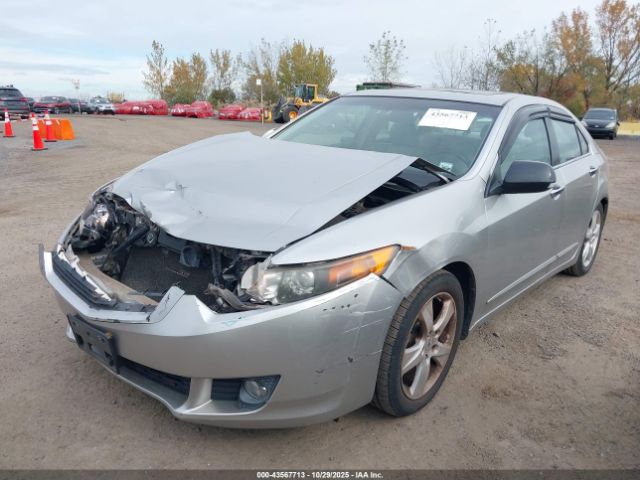 2009 ACURA TSX JH4CU26609C025922 Photo 5