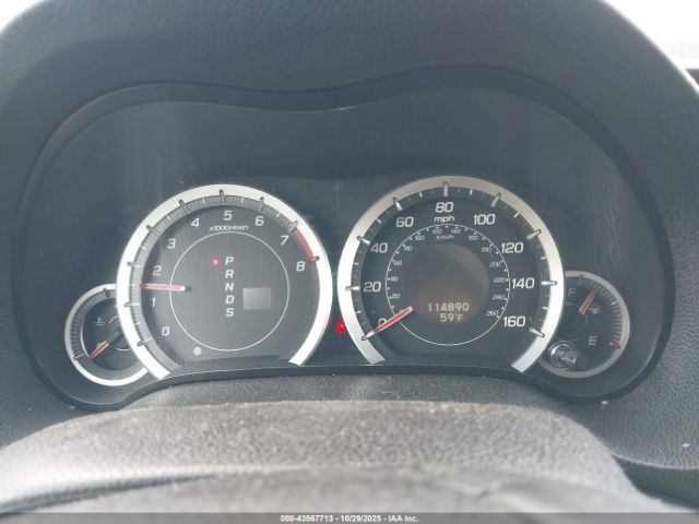 2009 ACURA TSX JH4CU26609C025922 Photo 6