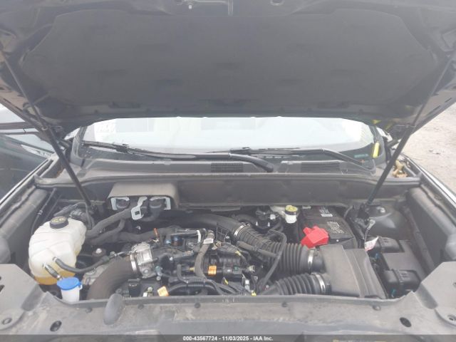 2023 LINCOLN NAUTILUS 2LMPJ8KP0PBL23090 Photo 9