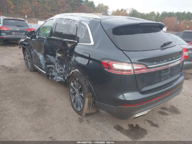 2023 LINCOLN NAUTILUS 2LMPJ8KP0PBL23090 Photo 2
