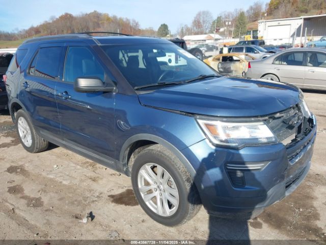2018 FORD EXPLORER 1FM5K8DHXJGC07062