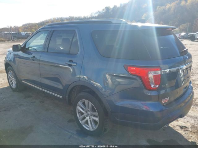 2018 FORD EXPLORER 1FM5K8DHXJGC07062 Photo 2