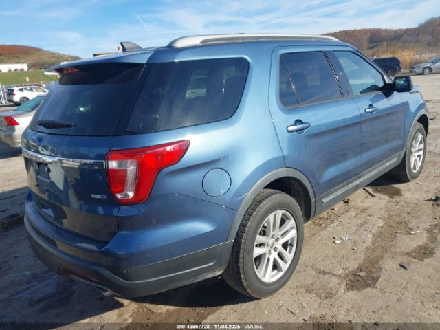 2018 FORD EXPLORER 1FM5K8DHXJGC07062 Photo 3