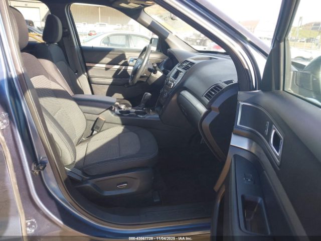 2018 FORD EXPLORER 1FM5K8DHXJGC07062 Photo 4
