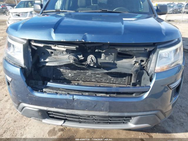 2018 FORD EXPLORER 1FM5K8DHXJGC07062 Photo 5