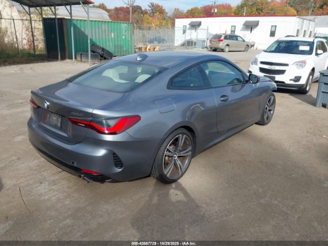 2021 BMW 430I WBA73AP06MCF66900 Photo 3