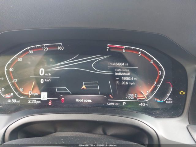 2021 BMW 430I WBA73AP06MCF66900 Photo 6