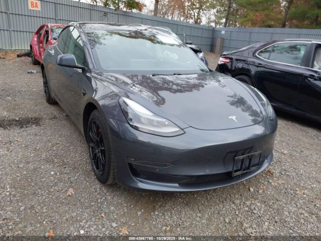 2021 TESLA MODEL 3 5YJ3E1EB7MF965525 Photo 0