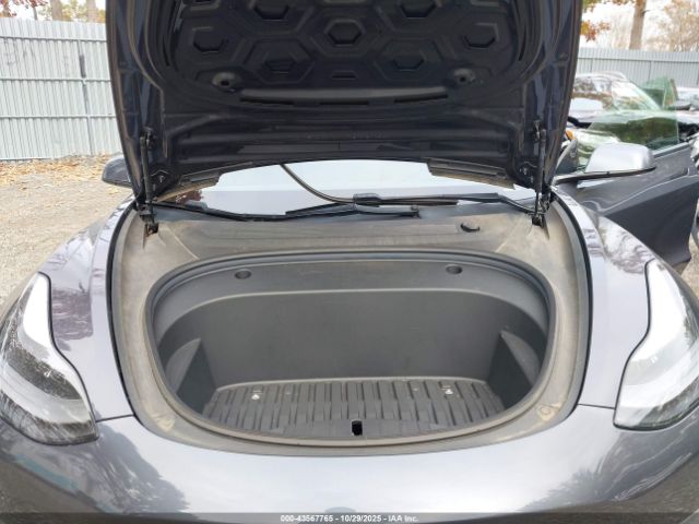 2021 TESLA MODEL 3 5YJ3E1EB7MF965525 Photo 9