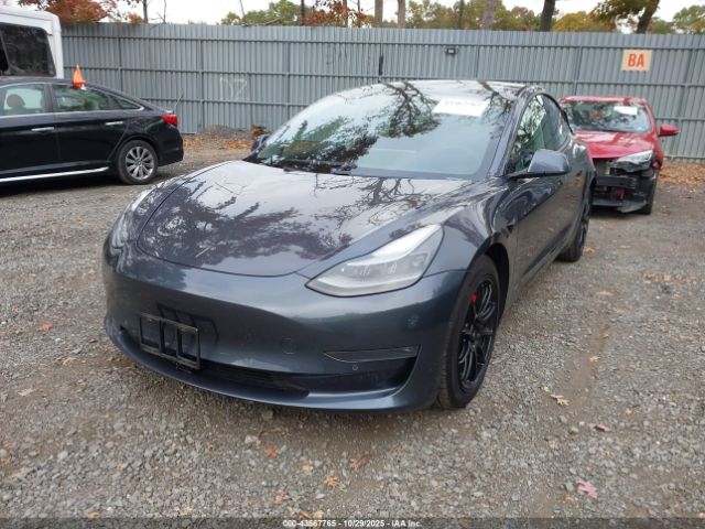 2021 TESLA MODEL 3 5YJ3E1EB7MF965525 Photo 1
