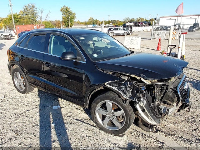 Продажа на аукционе авто 2015 Audi Q3 2.0t Premium Plus, vin: WA1EFCFS0FR000948, номер лота: 43567780