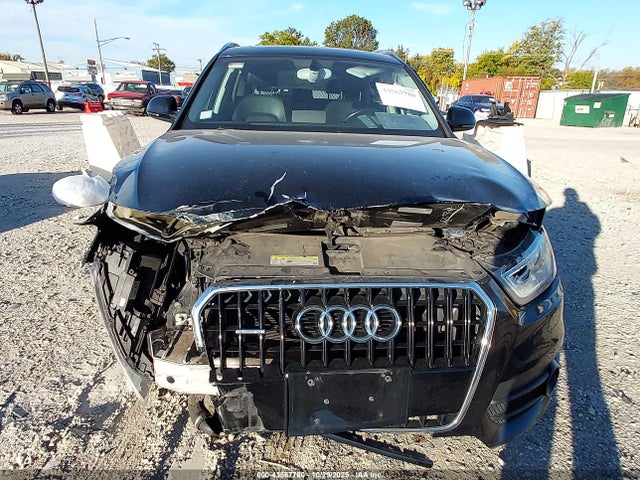 Продажа на аукционе авто 2015 Audi Q3 2.0t Premium Plus, vin: WA1EFCFS0FR000948, номер лота: 43567780