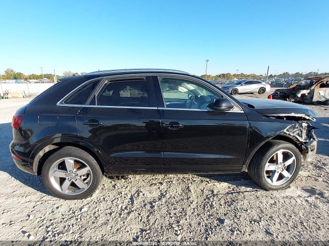 Продажа на аукционе авто 2015 Audi Q3 2.0t Premium Plus, vin: WA1EFCFS0FR000948, номер лота: 43567780