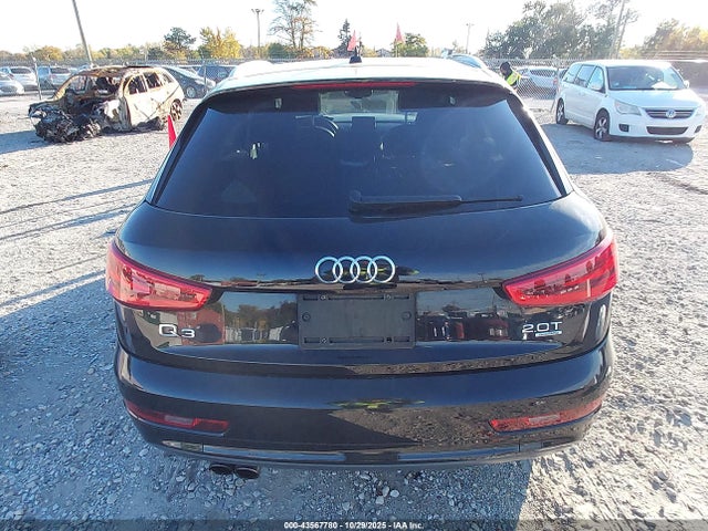 Продажа на аукционе авто 2015 Audi Q3 2.0t Premium Plus, vin: WA1EFCFS0FR000948, номер лота: 43567780