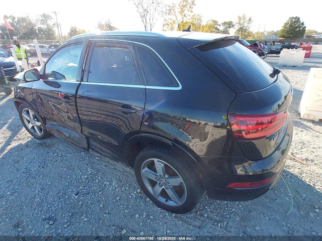 Продажа на аукционе авто 2015 Audi Q3 2.0t Premium Plus, vin: WA1EFCFS0FR000948, номер лота: 43567780