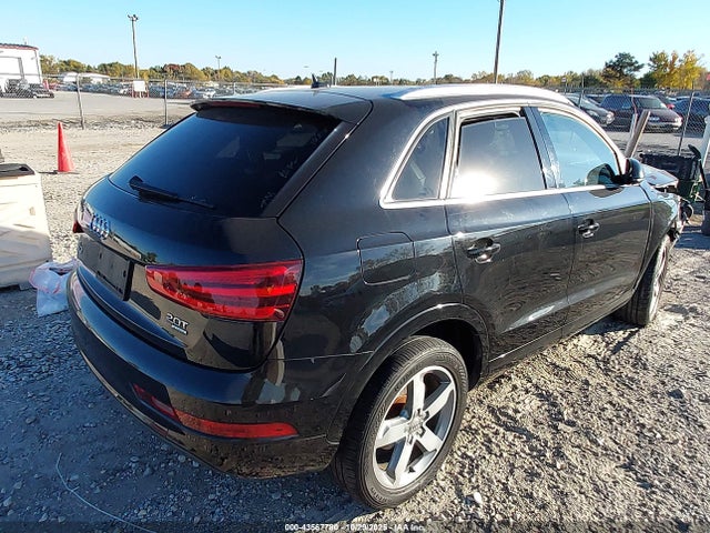 Продажа на аукционе авто 2015 Audi Q3 2.0t Premium Plus, vin: WA1EFCFS0FR000948, номер лота: 43567780