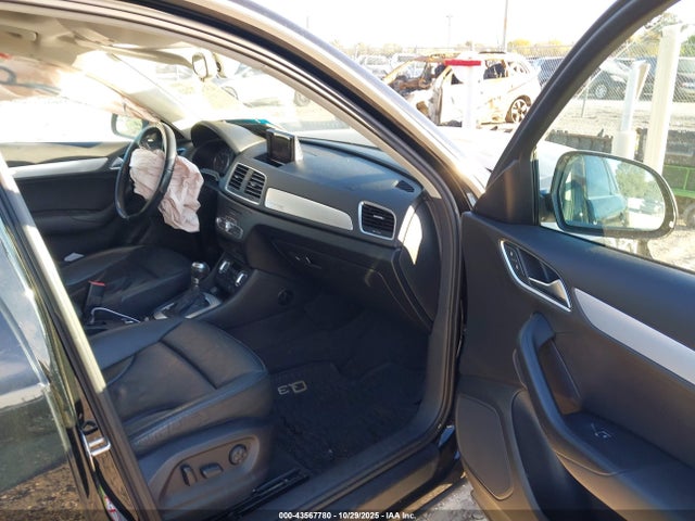 Продажа на аукционе авто 2015 Audi Q3 2.0t Premium Plus, vin: WA1EFCFS0FR000948, номер лота: 43567780