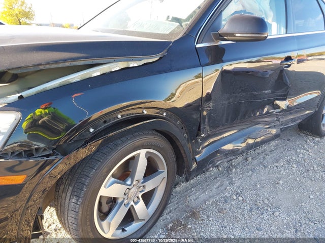 Продажа на аукционе авто 2015 Audi Q3 2.0t Premium Plus, vin: WA1EFCFS0FR000948, номер лота: 43567780