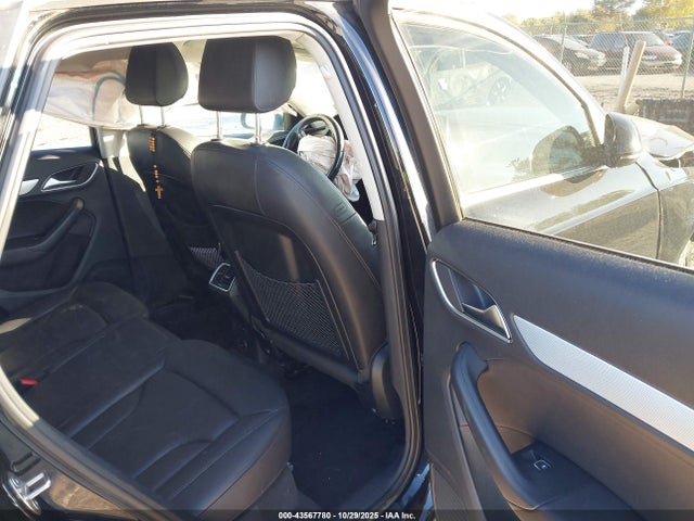 Продажа на аукционе авто 2015 Audi Q3 2.0t Premium Plus, vin: WA1EFCFS0FR000948, номер лота: 43567780
