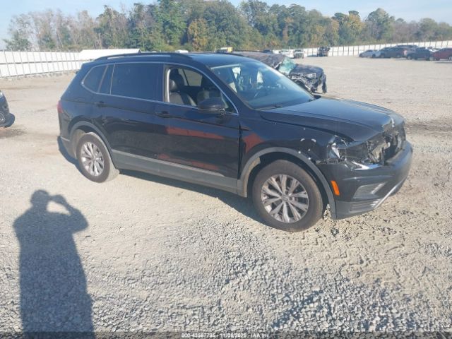 2018 VOLKSWAGEN TIGUAN 3VV3B7AX3JM121276