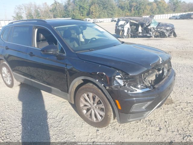 2018 VOLKSWAGEN TIGUAN 3VV3B7AX3JM121276 Photo 5