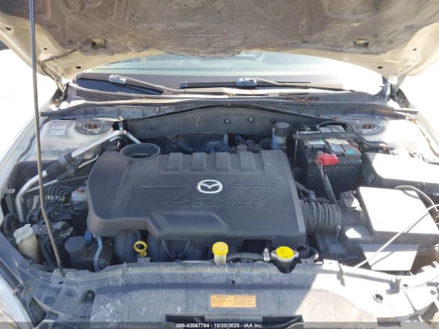 2005 MAZDA MAZDA6 1YVHP80C455M60144 Photo 9
