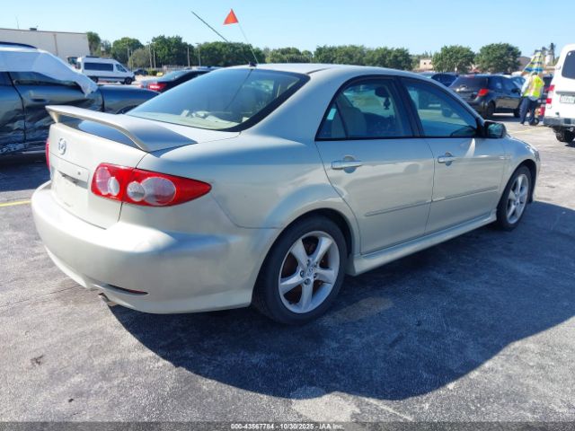 2005 MAZDA MAZDA6 1YVHP80C455M60144 Photo 3