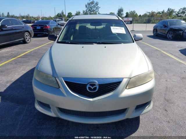2005 MAZDA MAZDA6 1YVHP80C455M60144 Photo 5