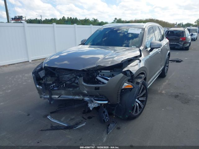 2020 VOLVO XC90 YV4A22PLXL1539022 Photo 1