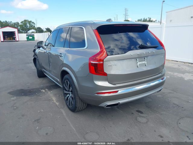 2020 VOLVO XC90 YV4A22PLXL1539022 Photo 2