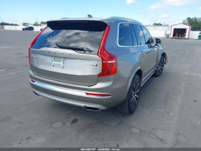 2020 VOLVO XC90 YV4A22PLXL1539022 Photo 3