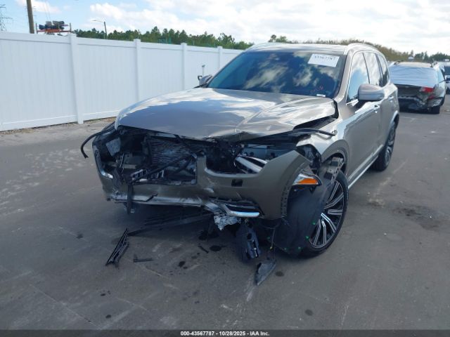 2020 VOLVO XC90 YV4A22PLXL1539022 Photo 5