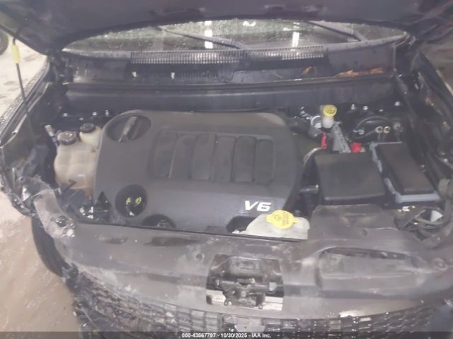 2016 DODGE JOURNEY 3C4PDDEG5GT227410 Photo 9