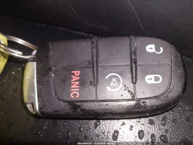 2016 DODGE JOURNEY 3C4PDDEG5GT227410 Photo 10