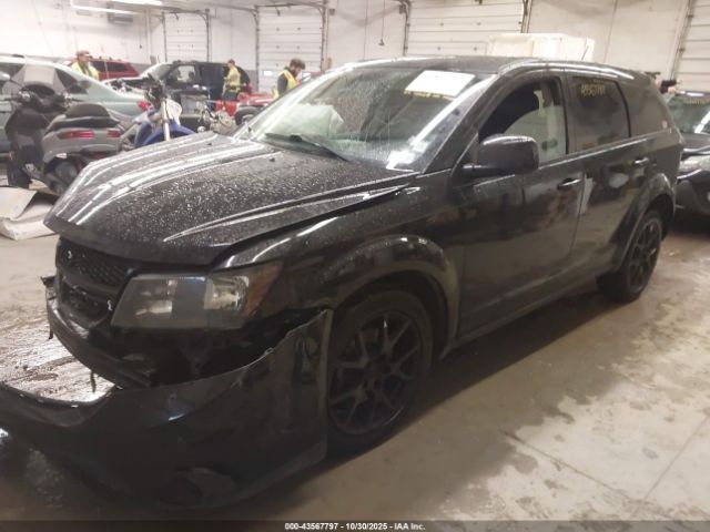 2016 DODGE JOURNEY 3C4PDDEG5GT227410 Photo 1