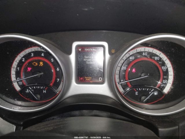 2016 DODGE JOURNEY 3C4PDDEG5GT227410 Photo 6