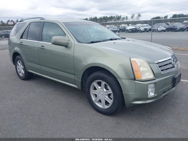 2005 CADILLAC SRX 1GYEE637650143992