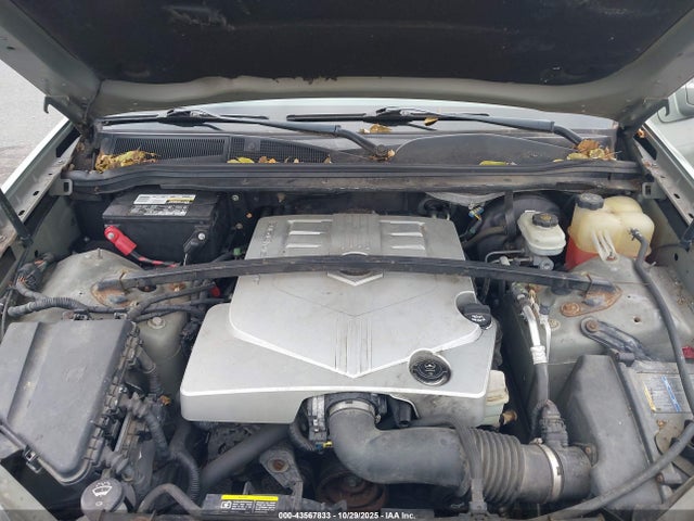 2005 CADILLAC SRX 1GYEE637650143992 Photo 9